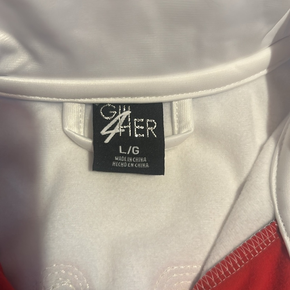 Brand New Women’s Red Sox Jacket - Picture 4 of 6